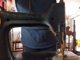 maquina de bordar o coser