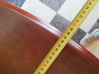 Mueble televisor antiguo