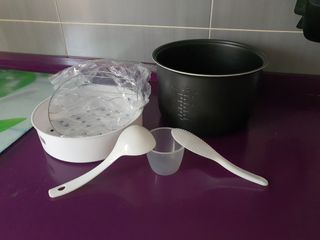 Robot cocina