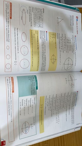 Matemáticas I Anaya 1 Bachillerato