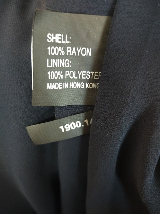 Vestido de noche Jigsaw