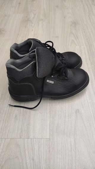 Botas de seguridad