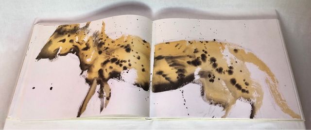 Cahier de Félins, Miquel Barceló
