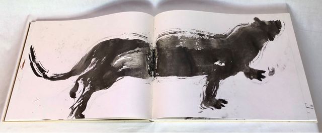 Cahier de Félins, Miquel Barceló