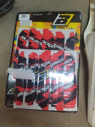 tapas plasticos honda crf250-450