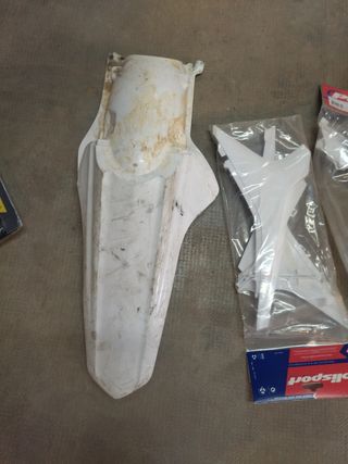 tapas plasticos honda crf250-450