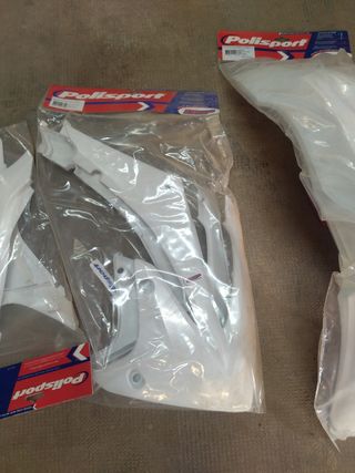 tapas plasticos honda crf250-450