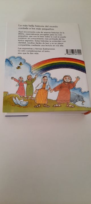 Tu primera Biblia