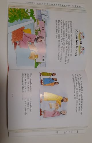 Tu primera Biblia