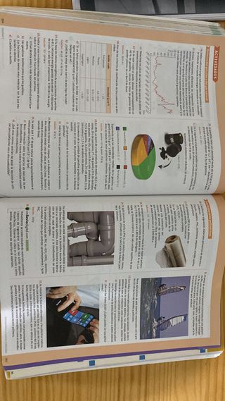 Libro Física y Química Savia 1 bachillerato