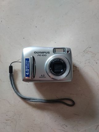Cámara Fotos OLYMPUS