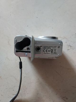 Cámara Fotos OLYMPUS