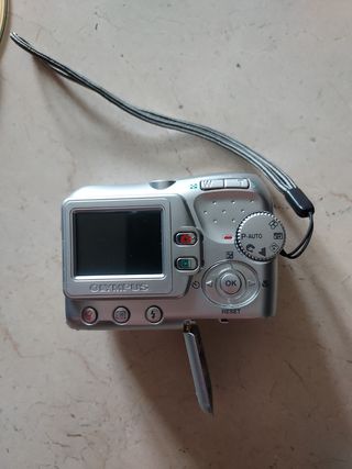 Cámara Fotos OLYMPUS