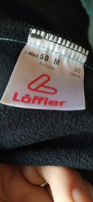 Chaqueta cortavientos con forro polar