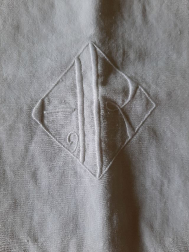 Set asciugamani vintage