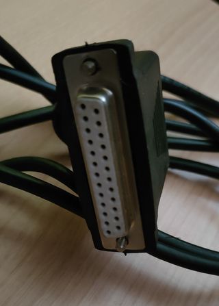 Lector código barras Datalogic DS1100-2100 SH3241