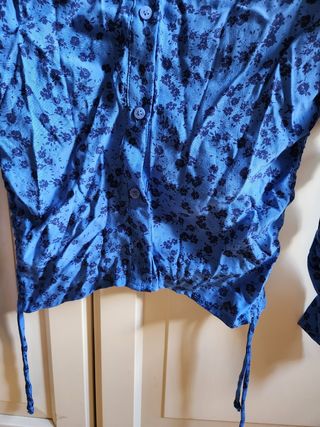 Blusa del Zara talla S 