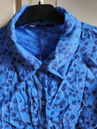 Blusa del Zara talla S 