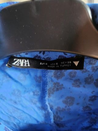Blusa del Zara talla S 