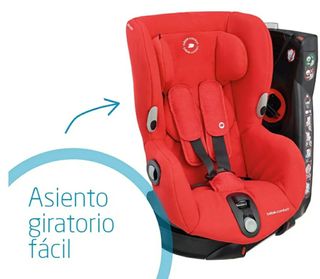 Silla coche grupo 1 bebé confort modelo Axiss