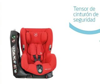 Silla coche grupo 1 bebé confort modelo Axiss