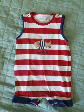 set di 3 tutine neonato pat pat mayoral h&m