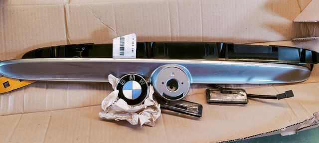 BMW 3 E46 Bota de maletero Empuñadura de tapa