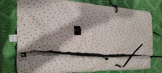 Saco capazo / arrullo