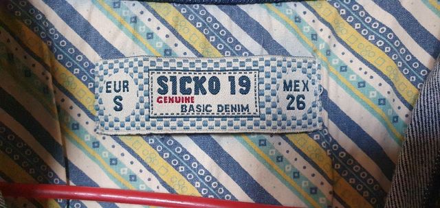 Vestido vaquero Pull&Bear