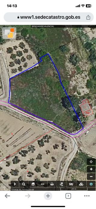 Terreno en venta ideal para pasar el día o cultivar 