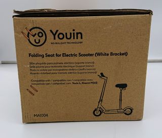 Sillín para patinete Eléctrico 