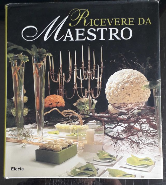 Libro di cultura "Ricevere da Maestro"