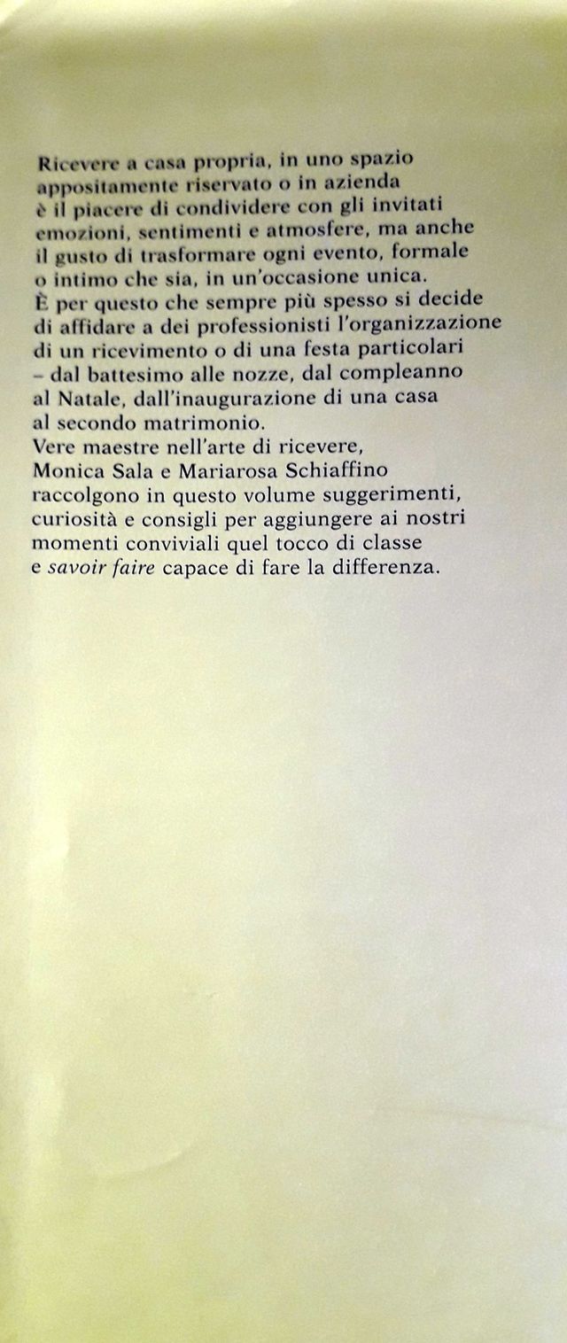 Libro di cultura "Ricevere da Maestro"