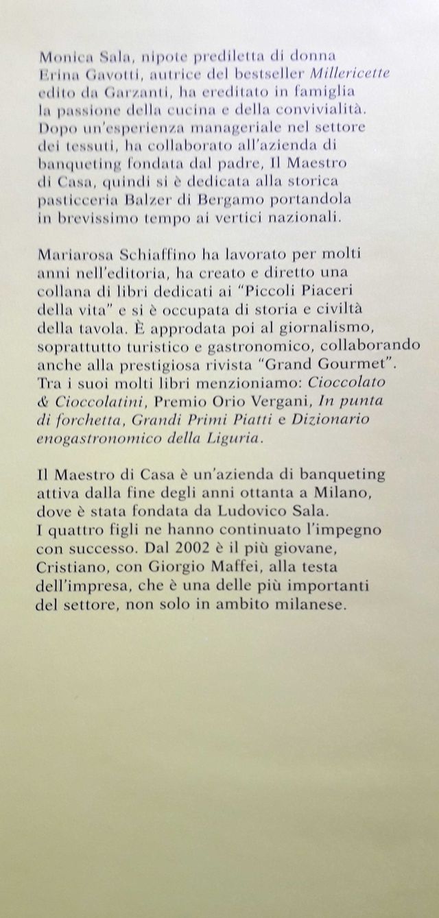 Libro di cultura "Ricevere da Maestro"