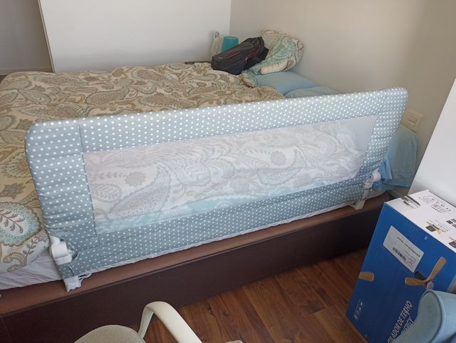Barrera cama / barrera niño