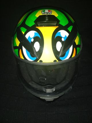 Casco integral. AGV K3 talla S