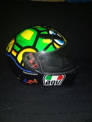 Casco integral. AGV K3 talla S