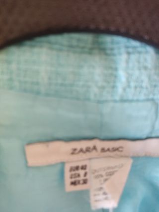 Chaqueta corta, americana, blazer, torera