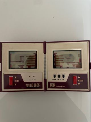 NINTENDO MARIO BROS