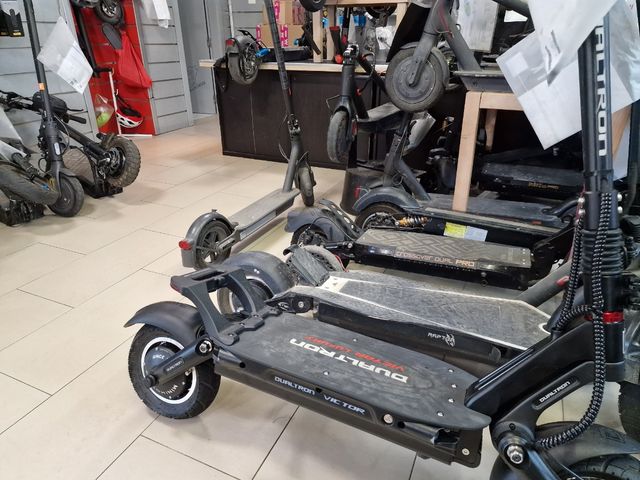 REPARACIÓN BATERÍAS Y PATINETE ELÉCTRICOS