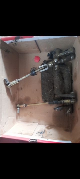 para  New hollan o case (SAE) o  (ISO)