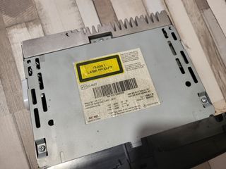 Radio Mercedes-Benz Sprinter ORIGINAL