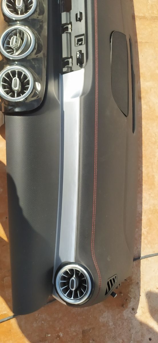 tablero instrumentos con airbag MB C118 CLA Coupe