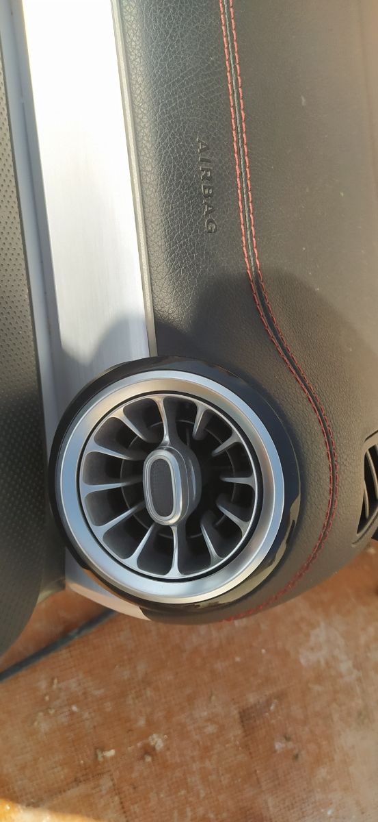 tablero instrumentos con airbag MB C118 CLA Coupe
