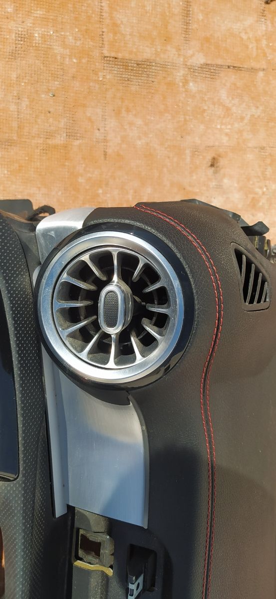 tablero instrumentos con airbag MB C118 CLA Coupe