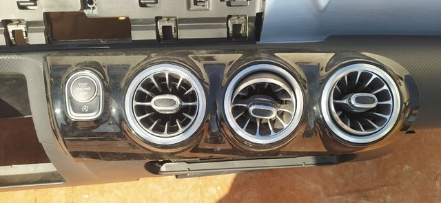 tablero instrumentos con airbag MB C118 CLA Coupe
