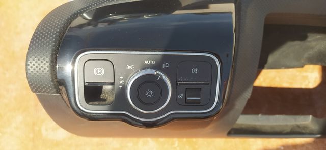 tablero instrumentos con airbag MB C118 CLA Coupe