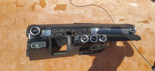 tablero instrumentos con airbag MB C118 CLA Coupe