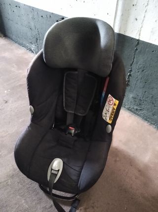 Bébé Confort Milofix, Silla de coche grupo 0+/1 