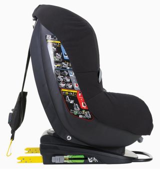 Bébé Confort Milofix, Silla de coche grupo 0+/1 